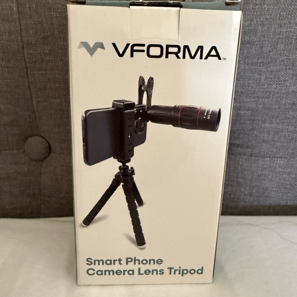 VFORMA Smartphone Camera Tripod